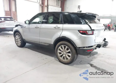 2018 Land Rover Range Rover Evoque Se/Se Premium from USA, damaged, VIN SALVP2RX4JH324447